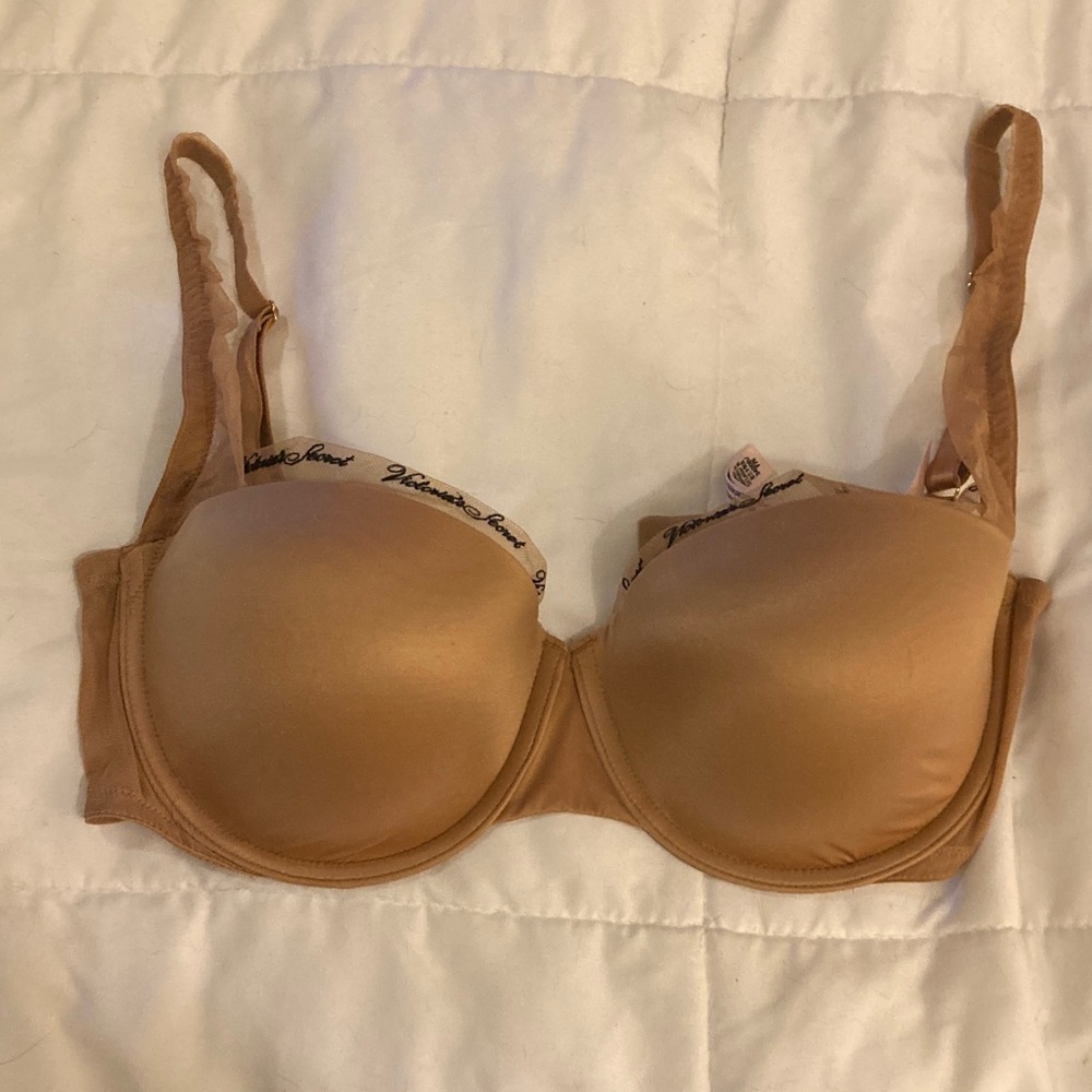 Victoria's Secret Nude Bra